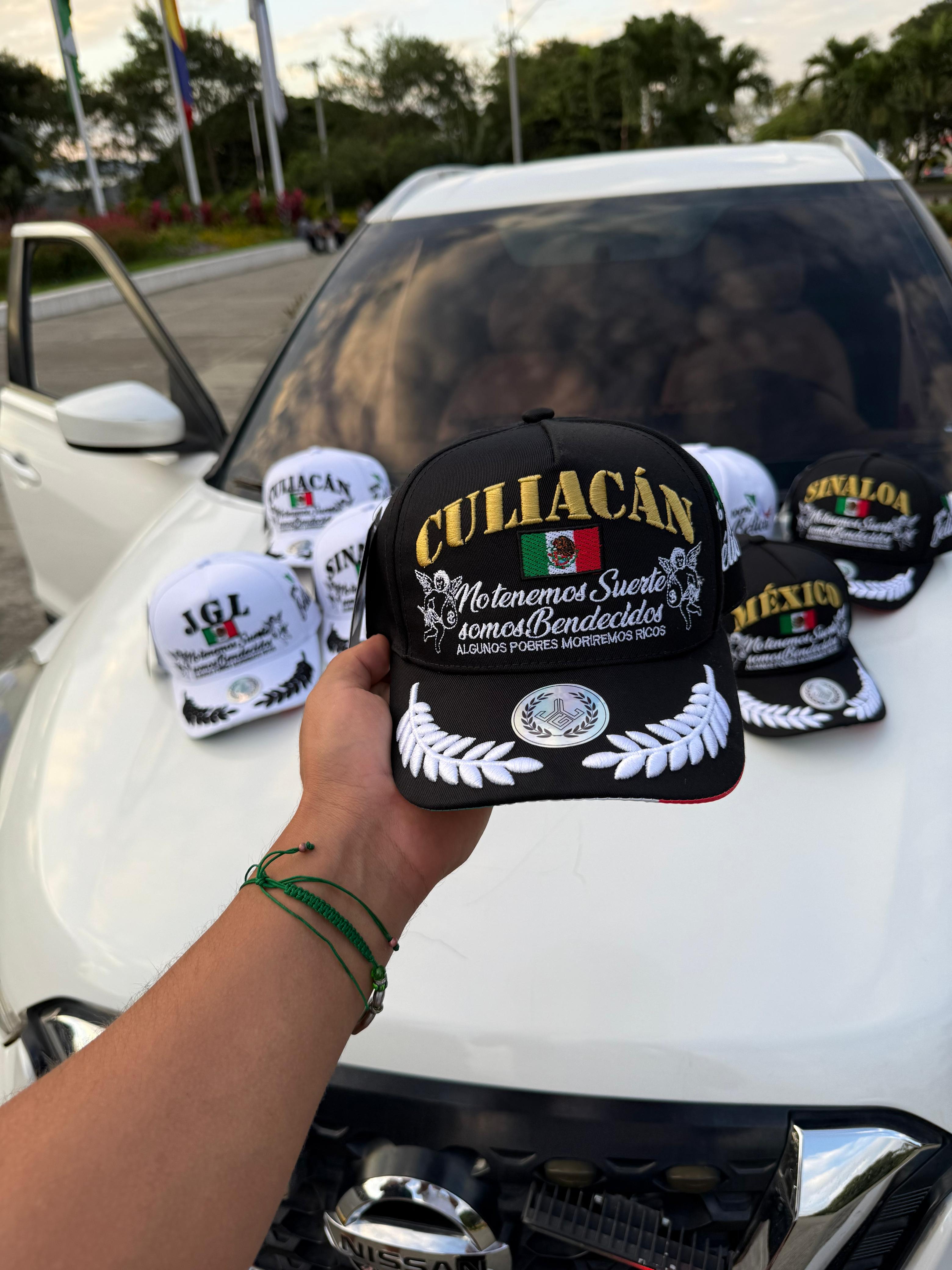 Miniatura 2 de Gorra Culiacan Espigas